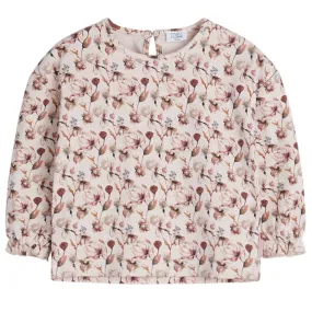 Hust & Claire Sweatshirt Siv 