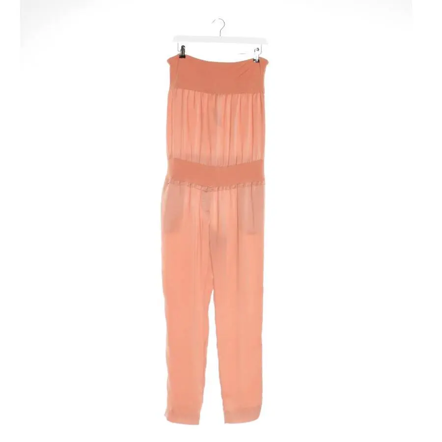 Jumpsuit 36 Apricot