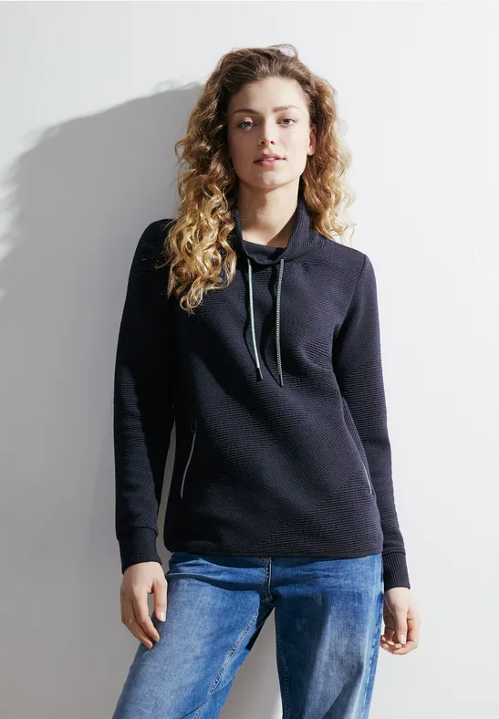 Struktur Sweatshirt